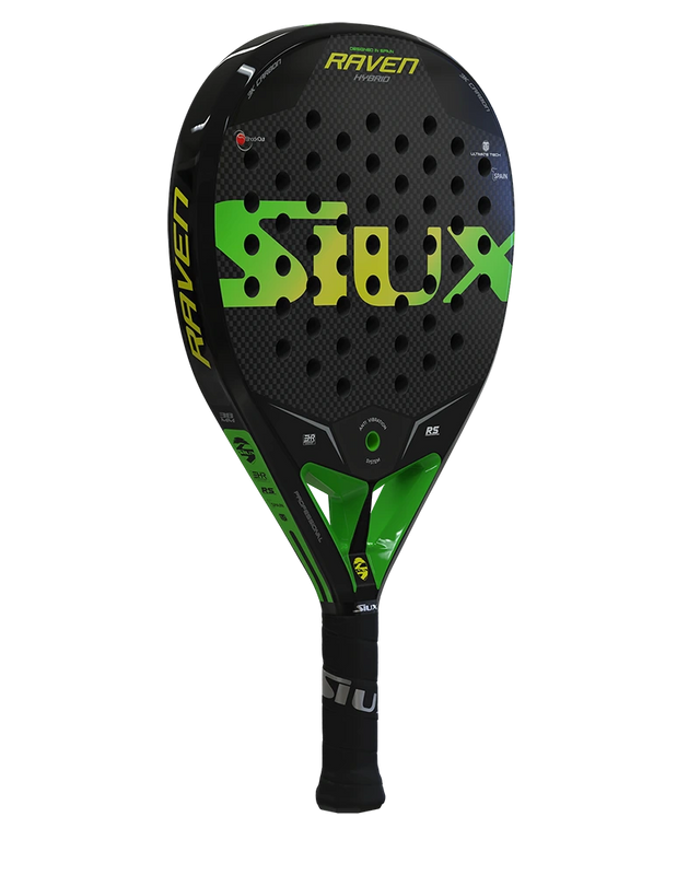 Siux Pala Raven Hybrid 3K
