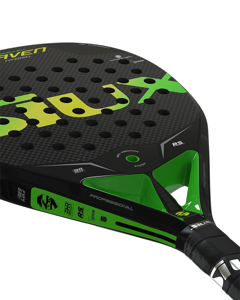 Siux Pala Raven Hybrid 3K