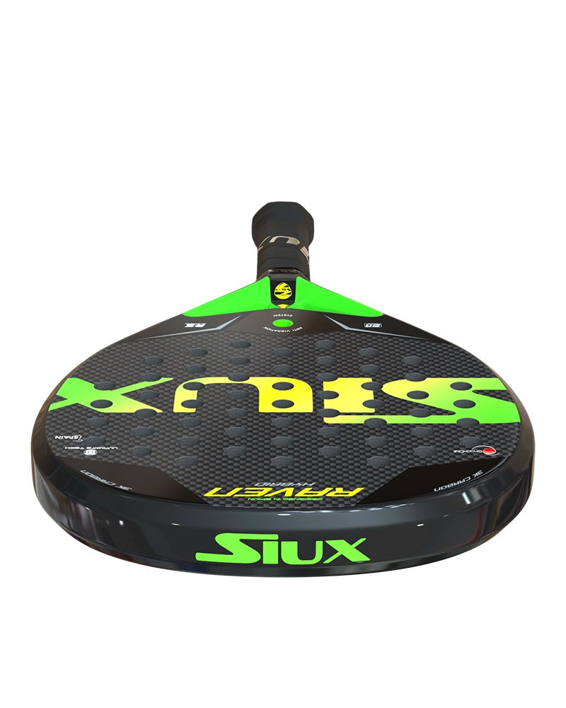 Siux Pala Raven Hybrid 3K