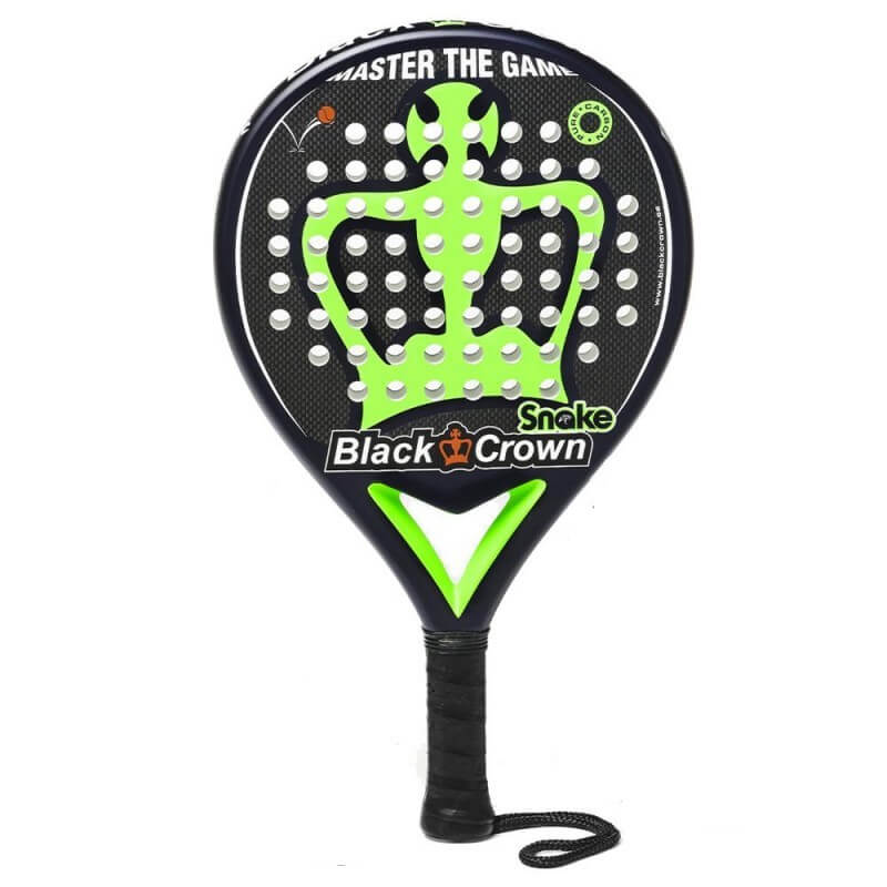 Pala Black Crown Snake