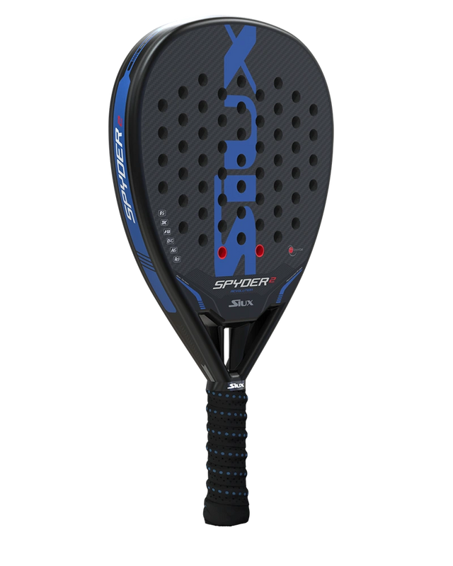 Siux Pala Spyder Revolution Attack 2