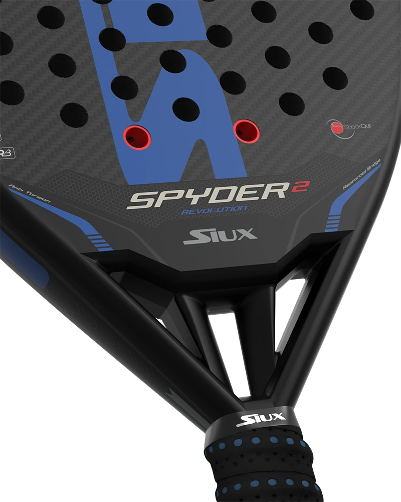 Siux Pala Spyder Revolution Attack 2