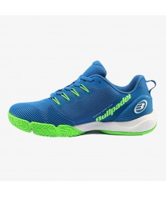 Bullpadel Tenis Vertex Hybrid Fly 22V Azul Real 2022