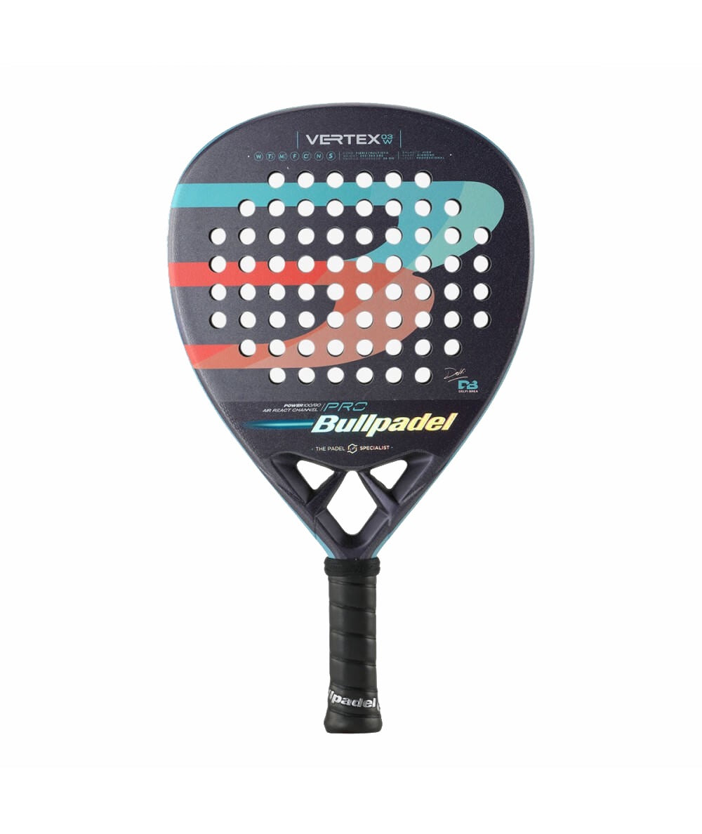 Bullpadel Pala Vertex 03 Woman 22 –