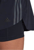 Falda Con Shorts Adidas Icons 3 Franjas (Azul Marino)