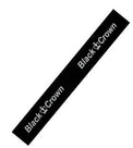 Protector para pala de Padel Black Crown - Bandeja.mx
