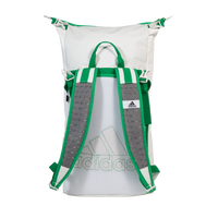 Backpack Multigame White/Green Adidas