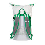 Backpack Multigame White/Green Adidas