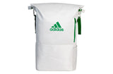 Backpack Multigame White/Green Adidas