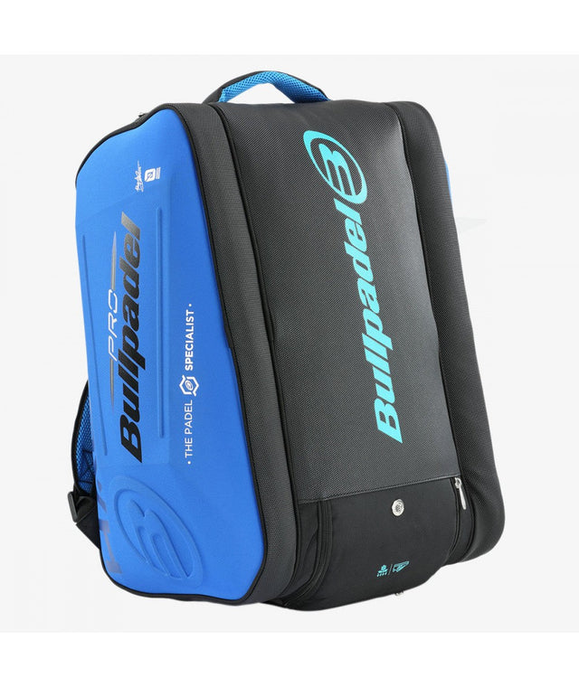 Paletero Bullpadel Hack 03 Azul Real