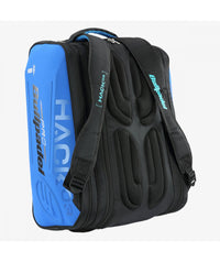 Paletero Bullpadel Hack 03 Azul Real