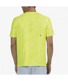 Bullpadel Camisa Meder Amarillo Limon Fluor 22