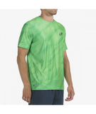 Bullpadel Camisa Meder Verde Fluor 22