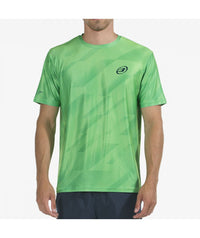 Bullpadel Camisa Meder Verde Fluor 22