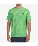 Bullpadel Camisa Meder Verde Fluor 22