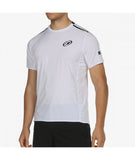 Bullpadel Camisa Octavio Blanco 22