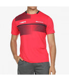 Bullpadel Camisa Redullu Carmesi 22