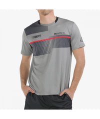 Bullpadel Camisa Redullu Gris Medio Vigore 22