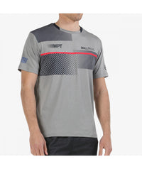 Bullpadel Camisa Redullu Gris Medio Vigore 22
