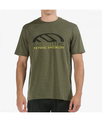 Bullpadel Camisa Taciano Verde Bosque Vigore 22