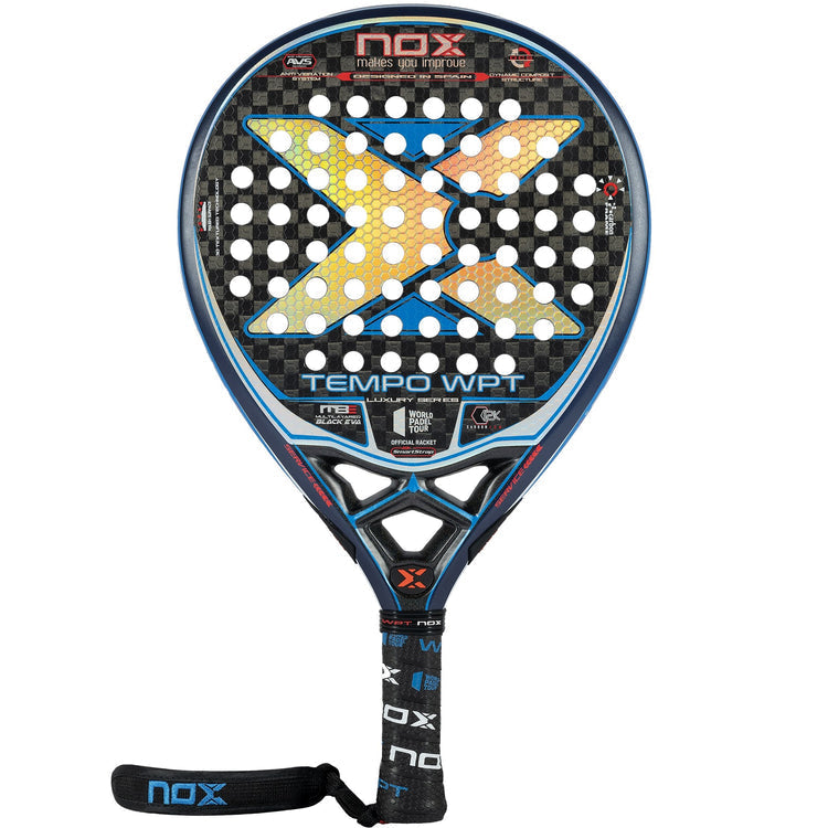 Nox Pala Tempo Wpt Official Racket 2022 –