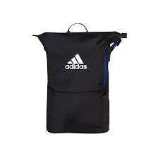Back Pack Multigame Black/Blue Adidas
