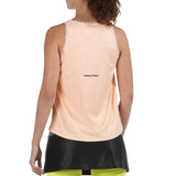 Bullpadel Blusa Eulari Salmon Fluor