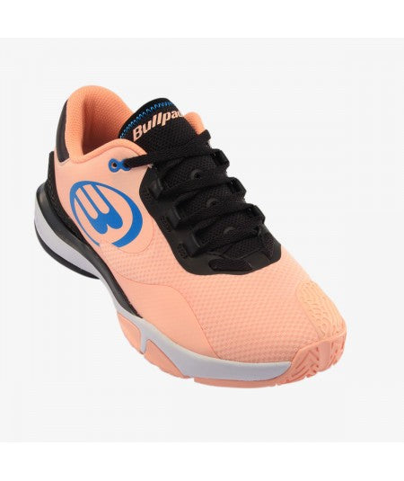Bullpadel Tenis Flow Hybrid Fly Salmon Flour 22V 2022