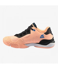 Bullpadel Tenis Flow Hybrid Fly Salmon Flour 22V 2022