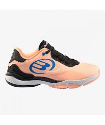 Bullpadel Tenis Flow Hybrid Fly Salmon Flour 22V 2022
