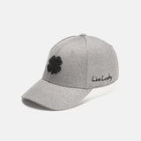 Gorra Black Clover  Live Lucky  LUCKY HEATHER SILVER Hat Cap