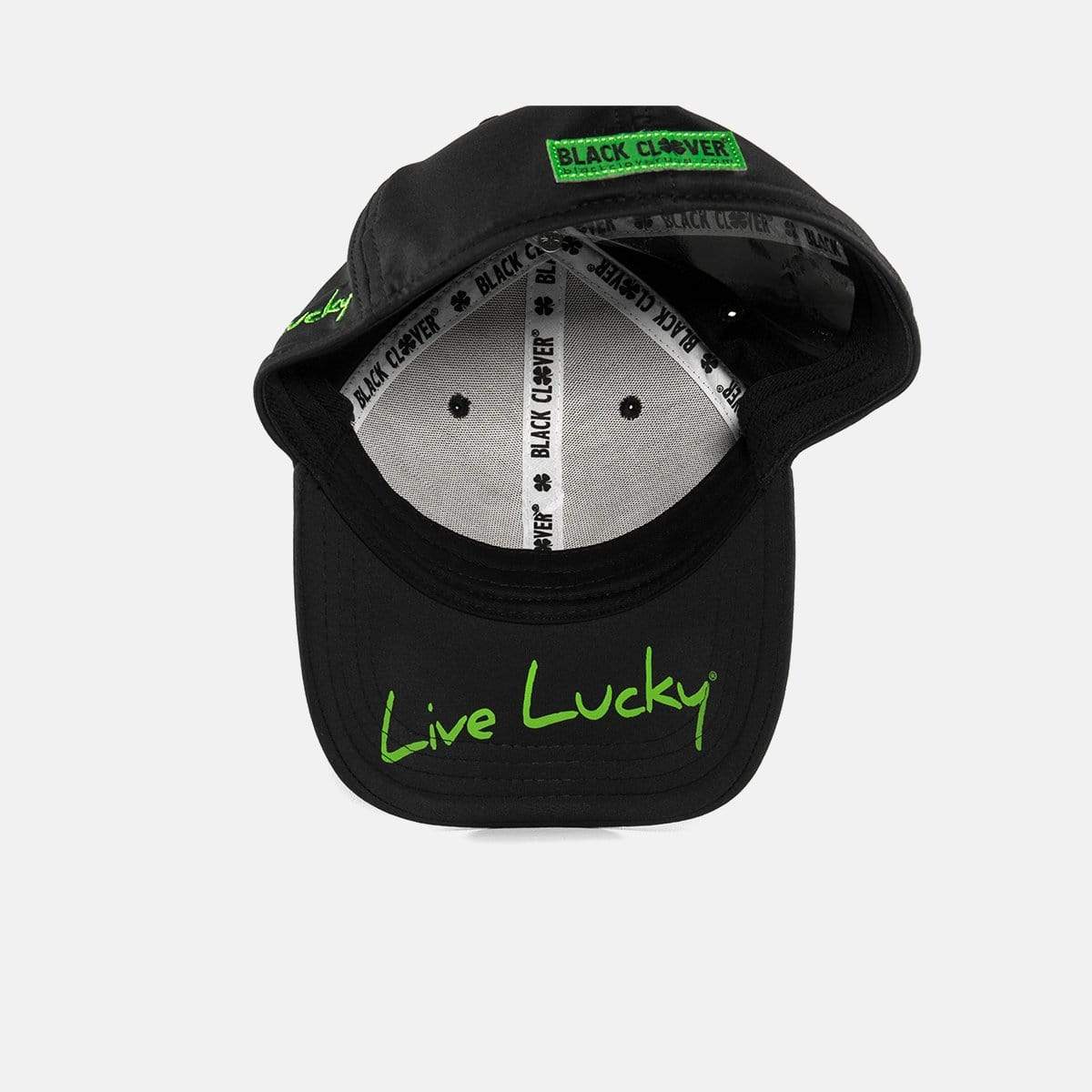 Gorra Black Clover  Live Lucky  PREMIUM CLOVER 51 Hat Cap
