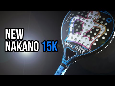 Pala Black Crown Nakano 15K