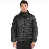 Chaqueta Laberu Bullpadel Negro