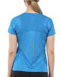 Blusa de Padel Bullpadel Deuce Azul Intenso - Bandeja.mx