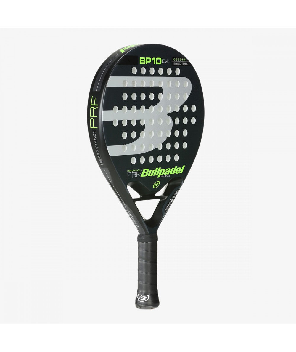 Bullpadel Pala Bp10 Evo 22