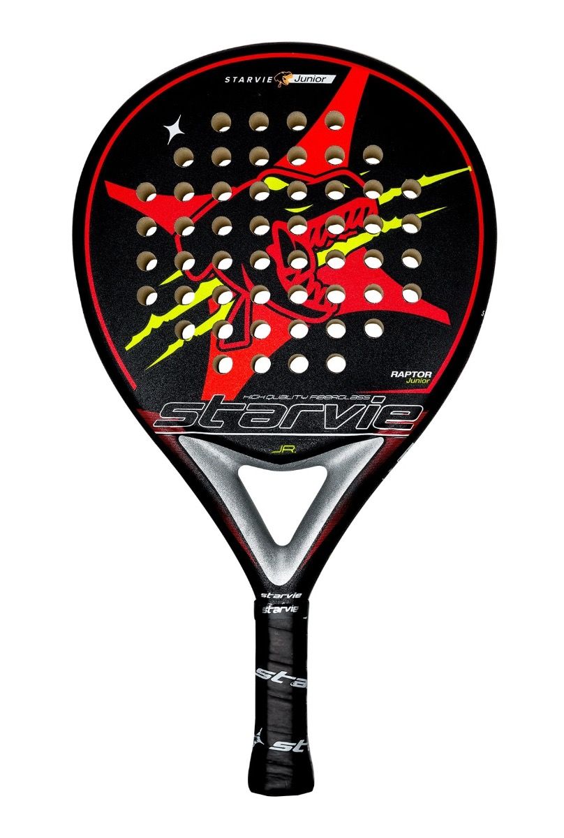 Pala de Padel Starvie Raptor Jr 2021 - Bandeja.mx