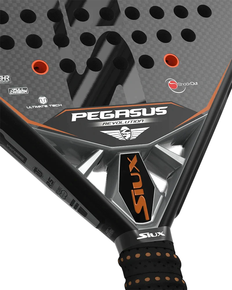 Siux Pala Pegasus Revolution 3K