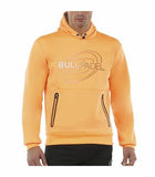 Sudadera De Padel Bullpadel Ramzi Mandarina Fluor