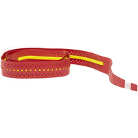 Shockout Dual Pro Grip + Overgrip Rojo-Amarillo
