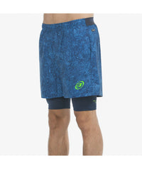 Bullpadel Short Moder Azul Profundo 22