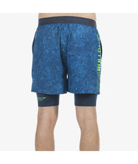 Bullpadel Short Moder Azul Profundo 22