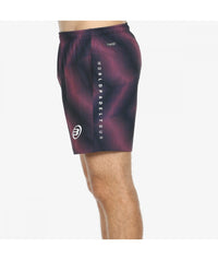 Bullpadel Short Remune Carmesi 22