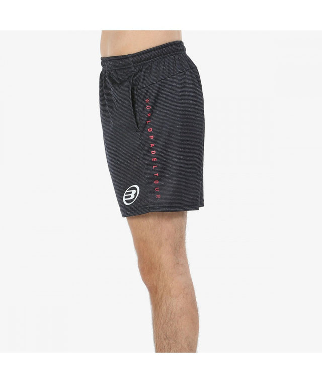Bullpadel Short Riopale Azul Marino 22