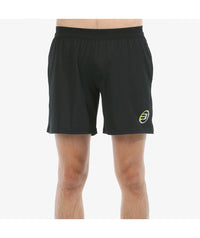 Bullpadel Short Teobax Negro 22