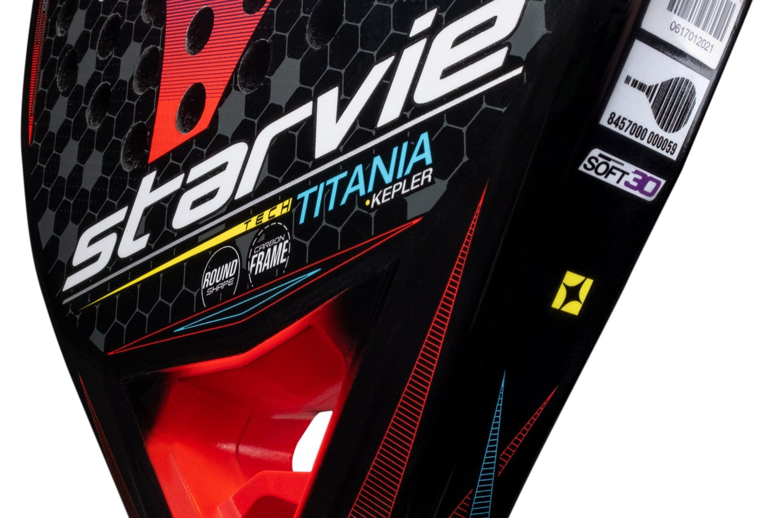Pala Starvie Titania Kepler Soft 1.0