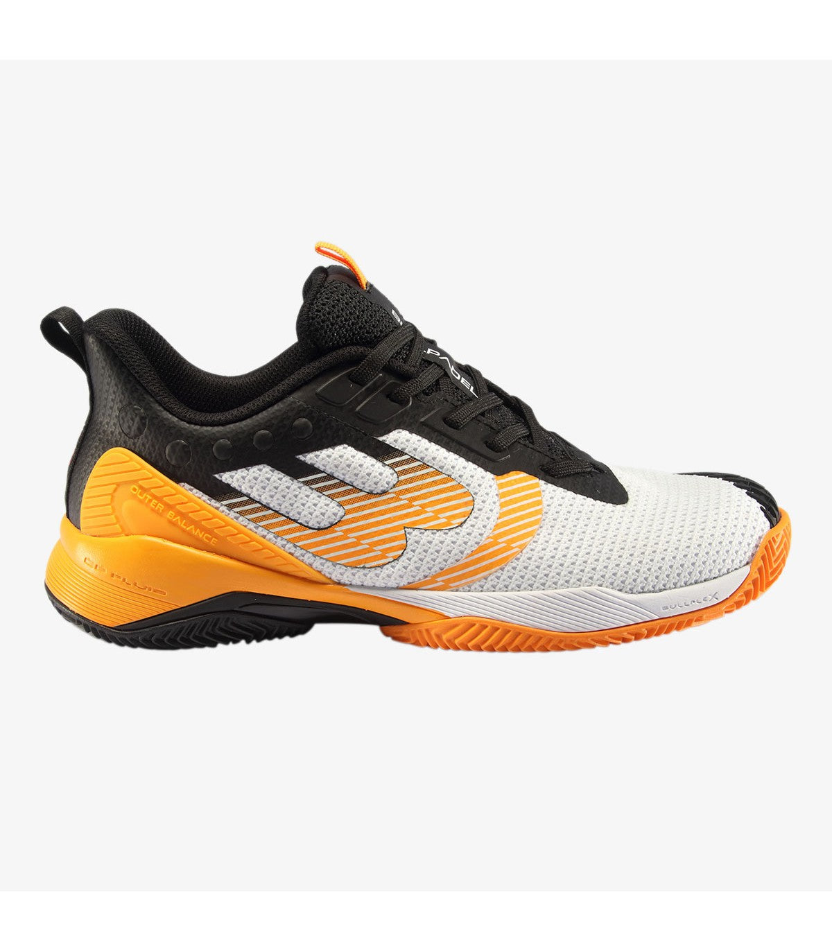 Bullpadel Tenis Vertex Grip 22 V Blanco-Negro 2022