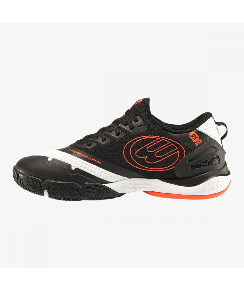 Bullpadel Tenis Hack Hybrid Fly 21I Blanco 2022