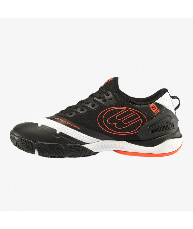 Bullpadel Tenis Hack Hybrid Fly 21I Blanco 2022