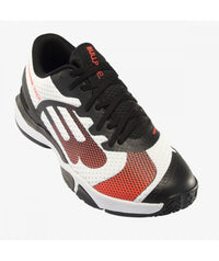 Bullpadel Tenis Hack Hybrid Fly 21I Blanco 2022